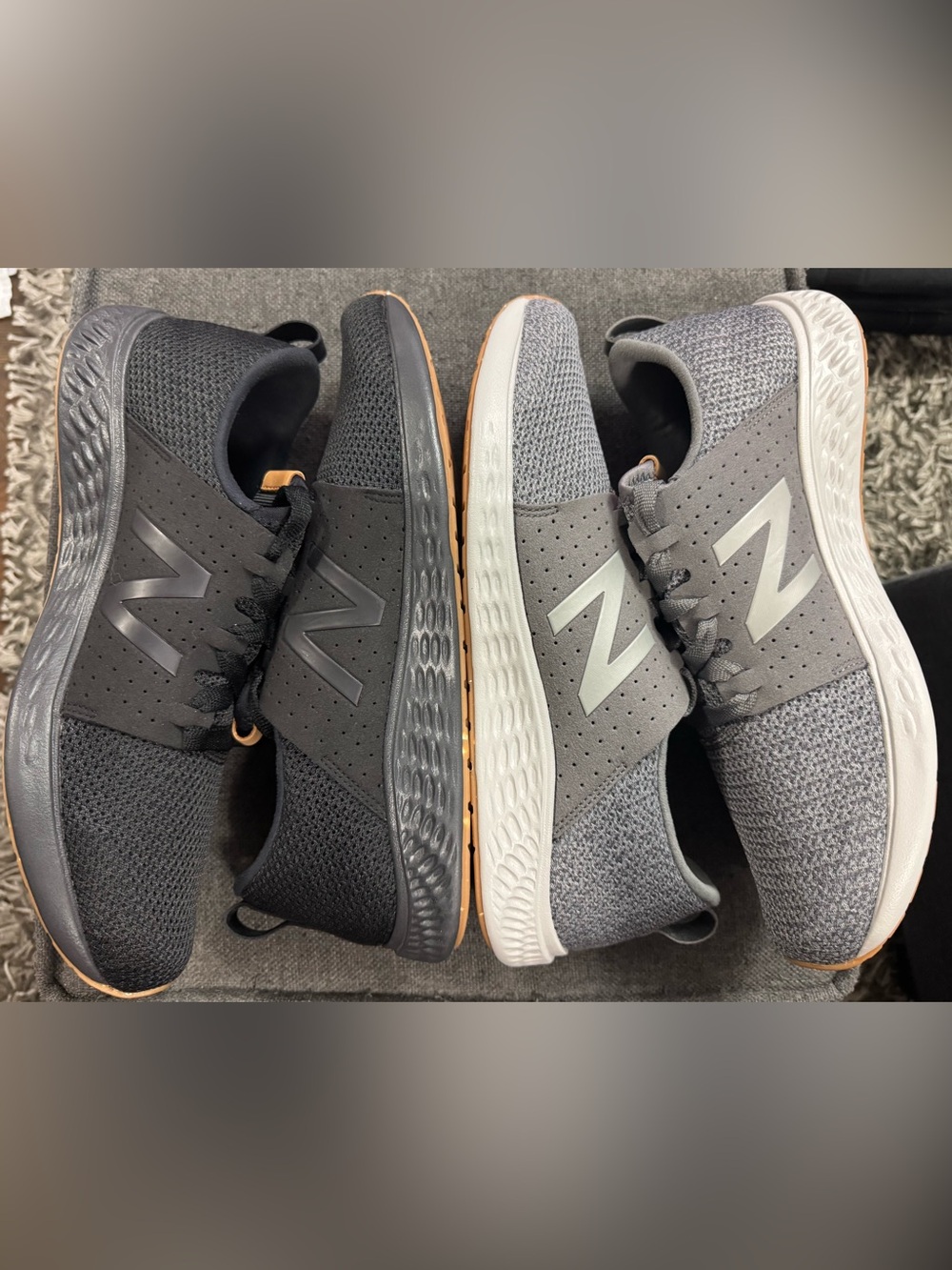New Balance Sneakers MSPTLB1 Men's Size 12 Running Shoes NEW
